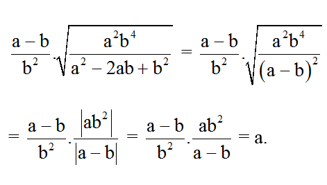 Phương pháp Rút gọn biểu thức chứa căn thức bậc hai cực hay | Chuyên đề Toán 9