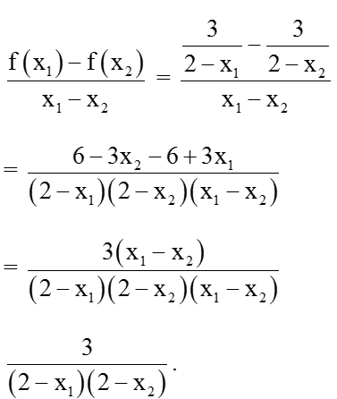 Xét tính đồng biến, nghịch biến của hàm số | Chuyên đề Toán 9