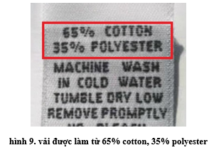 Lý thuyết Công nghệ 6 Bài 1: Các loại vải thường dùng trong may mặc (hay, chi tiết)