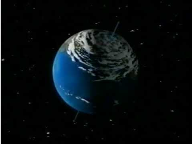 Lý thuyết Địa Lí 10 Bài 5: Vũ Trụ. Hệ Mặt Trời và Trái Đất. Hệ quả của chuyển động tự quay quanh trục của Trái Đất | Lý thuyết Địa Lí 10 ngắn gọn