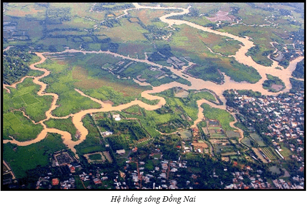 Lý thuyết Địa Lí 8 Bài 34: Các hệ thống sông lớn ở nước ta hay, chi tiết 