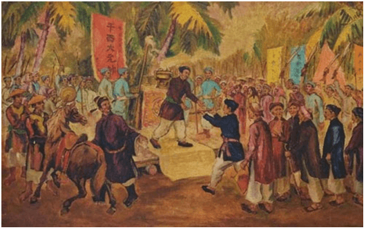 Lý thuyết Lịch Sử 11 Bài 19: Nhân dân Việt Nam kháng chiến chống Pháp xâm lược (Từ năm 1858 đến trước năm 1873) | Lý thuyết Lịch Sử 11 ngắn gọn