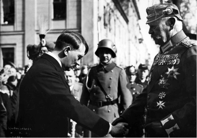 Lý thuyết Lịch Sử 11 Bài 12: Nước Đức giữa hai cuộc chiến tranh thế giới (1918-1939) | Lý thuyết Lịch Sử 11 ngắn gọn