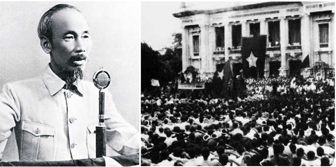 Lý thuyết Lịch Sử 12 Bài 16: Phong trào giải phóng dân tộc và tổng khởi nghĩa tháng Tám (1939-1945). Nước Việt Nam Dân chủ Cộng hòa ra đời (hay, ngắn gọn)