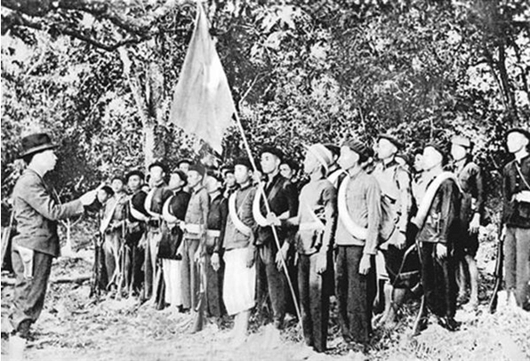 Lý thuyết Lịch Sử 12 Bài 16: Phong trào giải phóng dân tộc và tổng khởi nghĩa tháng Tám (1939-1945). Nước Việt Nam Dân chủ Cộng hòa ra đời (hay, ngắn gọn)