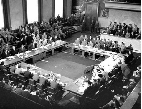 Lý thuyết Lịch Sử 12 Bài 9: Quan hệ quốc tế trong và sau thời kì chiến tranh lạnh (hay, ngắn gọn)