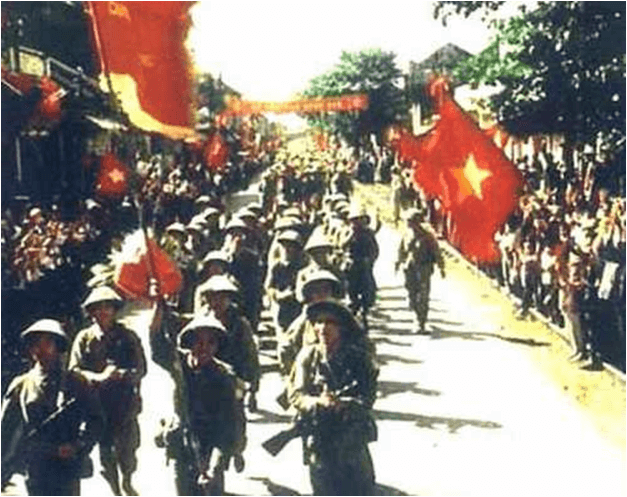 Lý thuyết Lịch Sử 12 Bài 21: Xây dựng xã hội chủ nghĩa ở miền Bắc, đấu tranh chống đế quốc Mĩ và chính quyền Sài Gòn ở miền Nam (1954-1965) (hay, ngắn gọn)