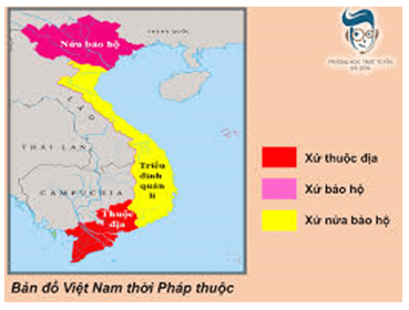 Lý thuyết Lịch Sử 9 Bài 14: Việt Nam sau Chiến tranh thế giới thứ nhất hay, ngắn gọn
