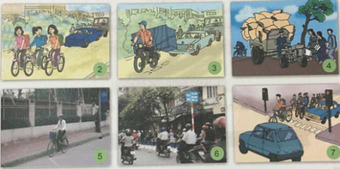 Khoa học 5 Bài 11: Phòng tránh tai nạn giao thông đường bộ | Hay nhất Giải Khoa học lớp 5 VNEN