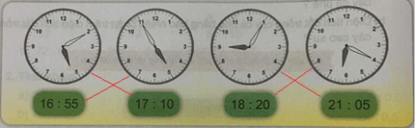 Giải Toán 5 VNEN Bài 107: Ôn tập về các phép tính với số đo thời gian