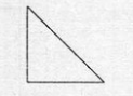 Cho 8 hình tam giác, mỗi hình như hình bên trang 71 sgk Toán 3 | Để học tốt Toán 3