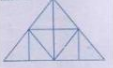 Có 8 hình tam giác, mỗi hình như hình bên trang 76 sgk Toán 3 | Để học tốt Toán 3