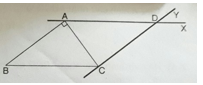 Toán lớp 4 trang 53, 54 Vẽ hai đường thẳng song song