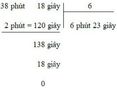 Toán lớp 5 trang 165, 166 Ôn tập về các phép tính số đo thời gian
