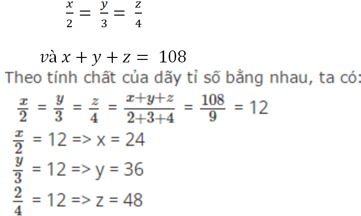 Giải bài 104 trang 50 Toán 7 Tập 1 | Giải bài tập Toán 7