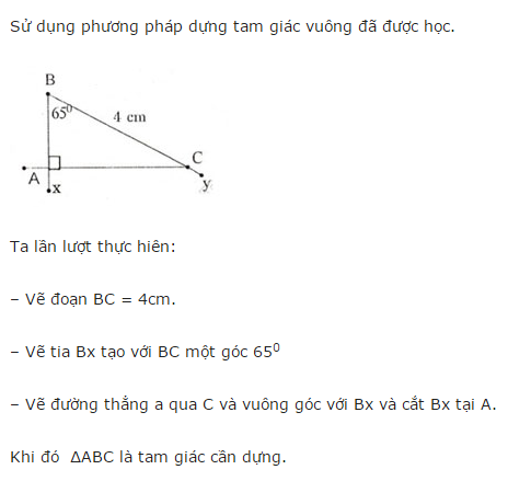 Giải bài 29 trang 83 Toán 8 Tập 1 | Giải bài tập Toán 8