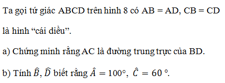 Giải bài 3 trang 67 Toán 8 Tập 1 | Giải bài tập Toán 8