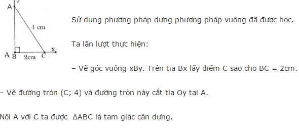 Giải bài 30 trang 83 Toán 8 Tập 1 | Giải bài tập Toán 8