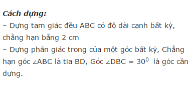 Giải bài 32 trang 83 Toán 8 Tập 1 | Giải bài tập Toán 8