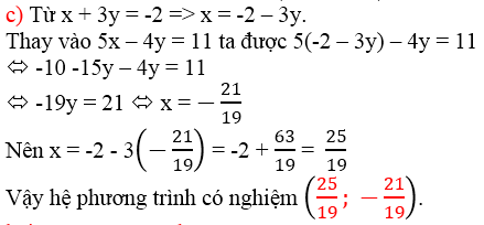 Giải bài 12 trang 15 SGK Toán 9 Tập 2 | Giải toán lớp 9