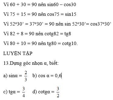 Để học tốt Toán 9 | Giải bài tập Toán 9