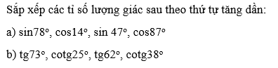 Để học tốt Toán 9 | Giải bài tập Toán 9