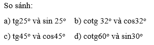 Để học tốt Toán 9 | Giải bài tập Toán 9
