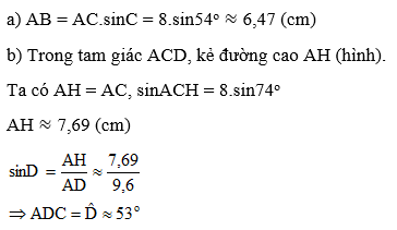 Để học tốt Toán 9 | Giải bài tập Toán 9