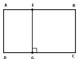 Vở bài tập Toán lớp 4 Tập 1 trang 51 Bài 43: Vẽ hai đường thẳng vuông góc