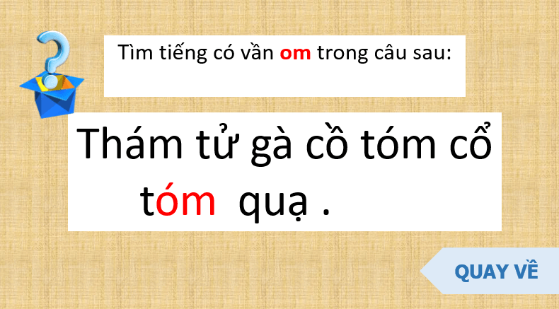 Giáo án điện tử ăn, ăt lớp 1 | PPT Tiếng Việt lớp 1 Cánh diều