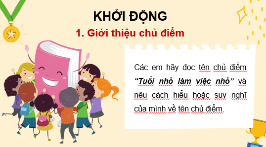 Giáo án điện tử Tiếng Việt lớp 4 Chân trời sáng tạo (hay nhất) | Bài giảng powerpoint (PPT) Tiếng Việt lớp 4