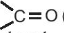 Quan sát Hình 18.1, nhận xét đặc điểm chung về cấu tạo của formaldehyde, acetaldehyde (aldehyde) và acetone