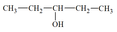 Viết công thức cấu tạo và gọi tên các đồng phân alcohol có công thức phân tử C5H12O