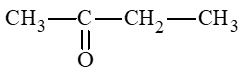 Viết công thức cấu tạo các đồng phân của hợp chất carbonyl có công thức phân tử C4H8O
