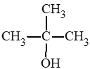 Viết các đồng phân cấu tạo của alcohol có công thức C4H9OH và xác định bậc của các alcohol đó