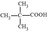 Viết công thức cấu tạo của các carboxylic acid có tên gọi dưới đây pentanoic acid but–3-enoic acid