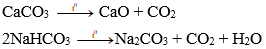 Hóa học 9 Bài 29: Axit cacbonic và muối cacbonat hay, chi tiết - Lý thuyết Hóa 9