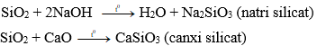 Hóa học 9 Bài 30: Silic. Công nghiệp silicat hay, chi tiết - Lý thuyết Hóa 9