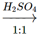 Toluen + HNO3 | C6H5CH3 + HNO3 → C6H2(NO2)3CH3 + H2O