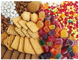 Thực phẩm nào chứa nhiều đường