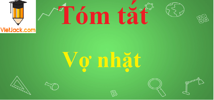 Tóm tắt Vợ nhặt