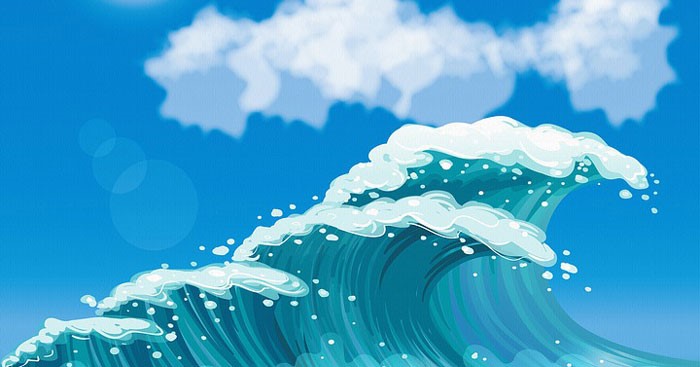 Mây và sóng | Ngữ văn lớp 7 Cánh diều