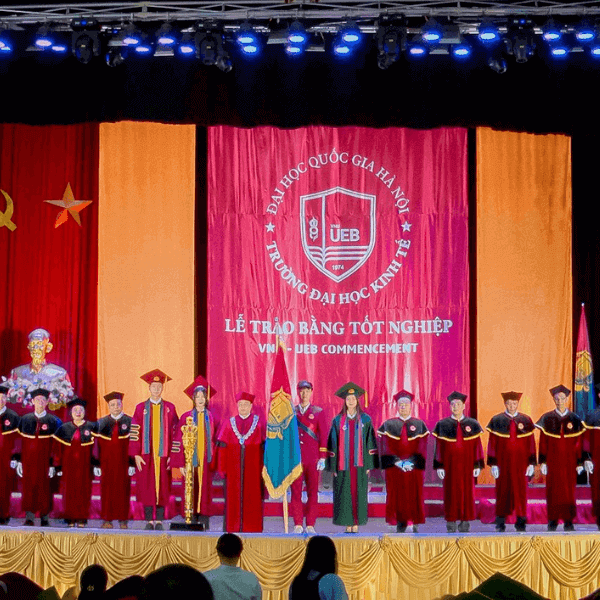 Đại học Kinh Tế ĐHQGHN (năm 2023)