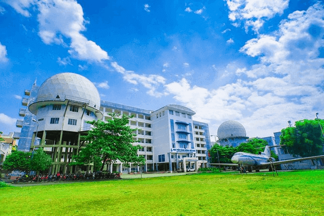 Học viện Hàng không Việt Nam (năm 2023)