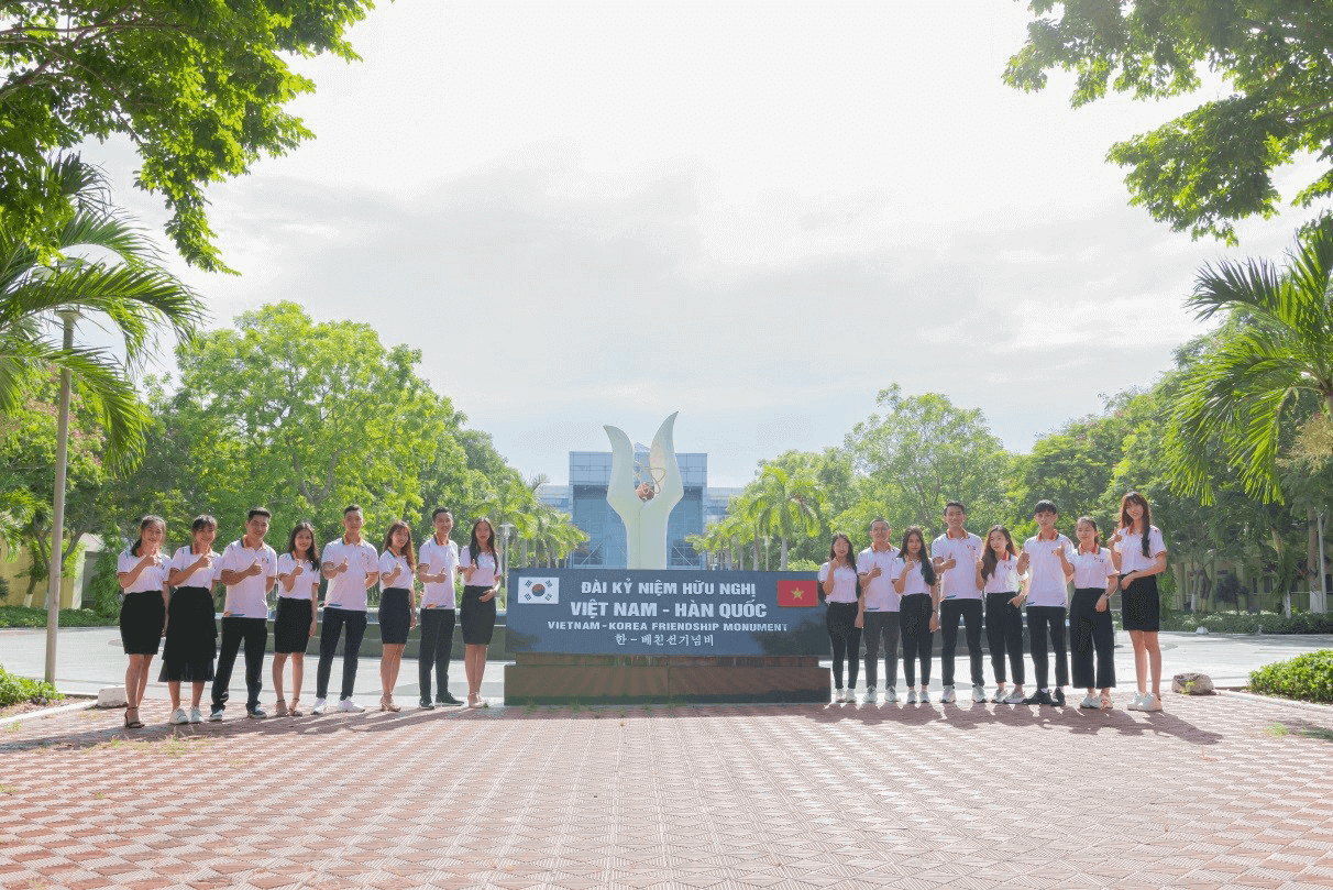 Đại học Công nghệ Thông tin và Truyền thông Việt - Hàn (Đại học Đà Nẵng) (năm 2023)