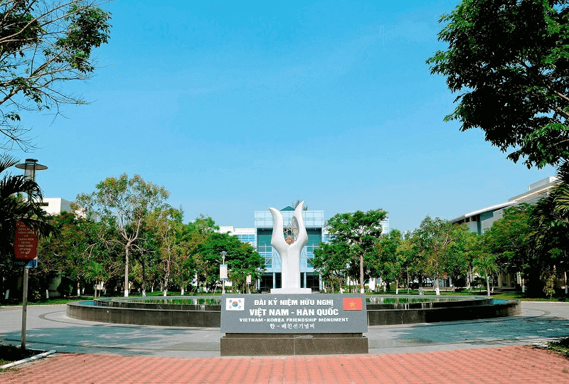 Đại học Công nghệ Thông tin và Truyền thông Việt - Hàn (Đại học Đà Nẵng) (năm 2023)