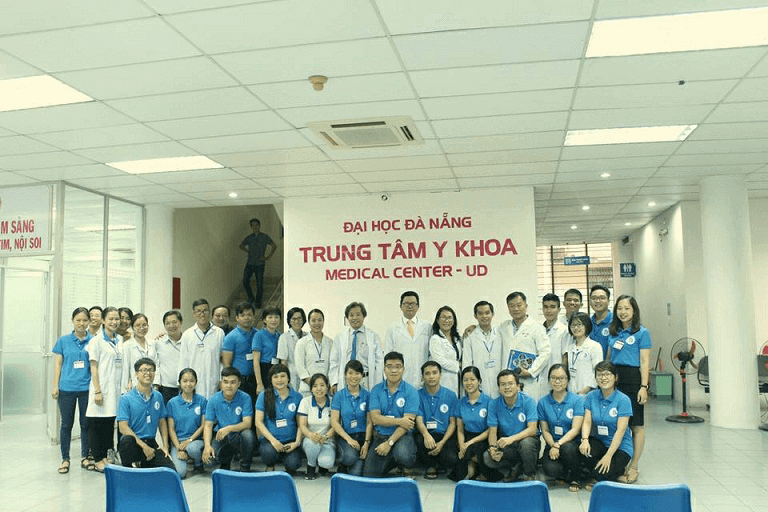 Trung tâm Y khoa - Đại học Đà Nẵng: Đội ngũ bác sĩ và lịch làm việc