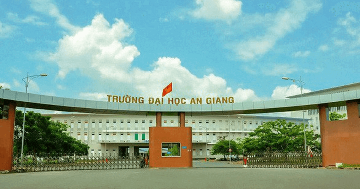 Đại học An Giang (năm 2023)