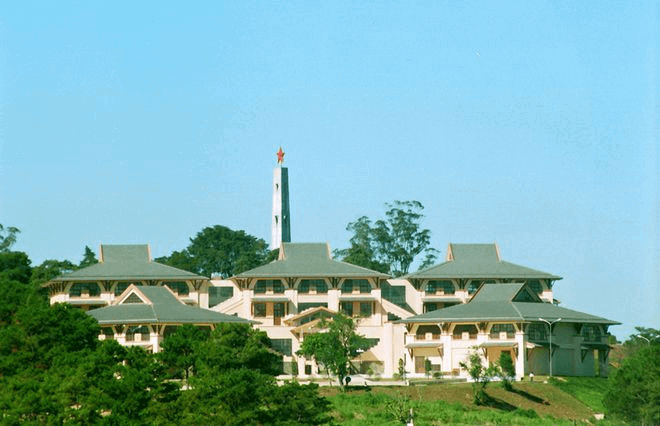 Đại học Đà Lạt (năm 2023)