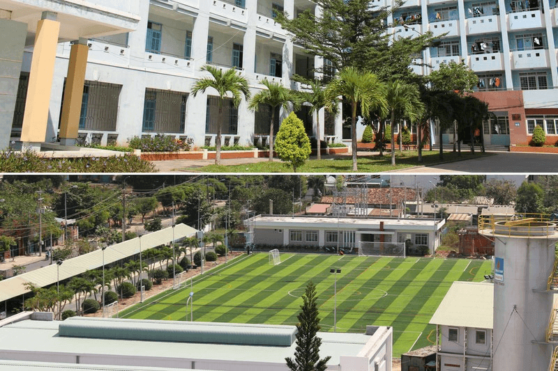 Đại học Dầu khí Việt Nam (năm 2023)